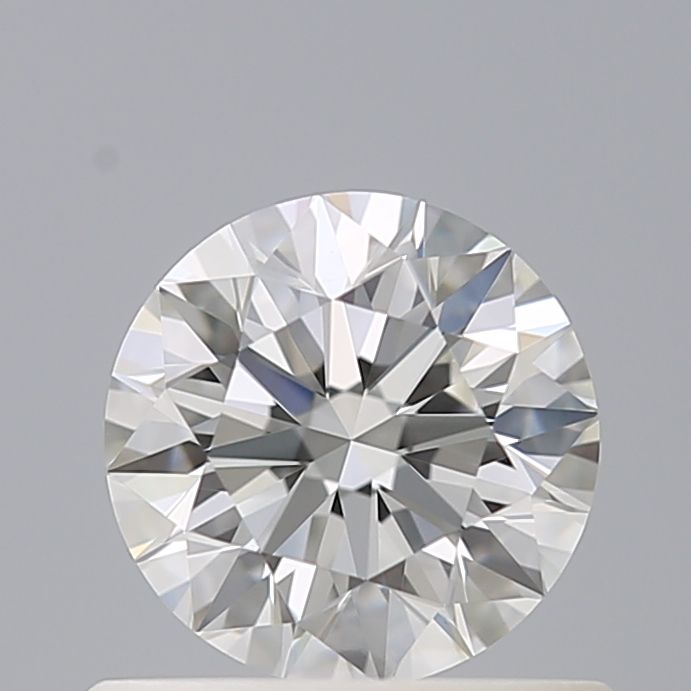 Diamond Natural 0,54Ct F-VVS1 Round - GIA2546419705