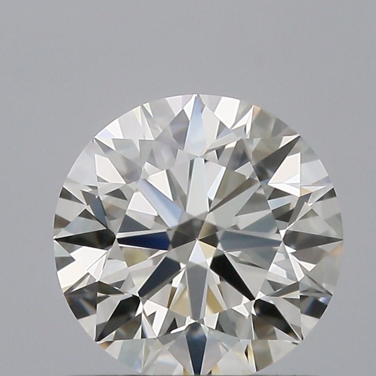 Diamond Natural 0,73Ct G-IF Round - IGI757513908