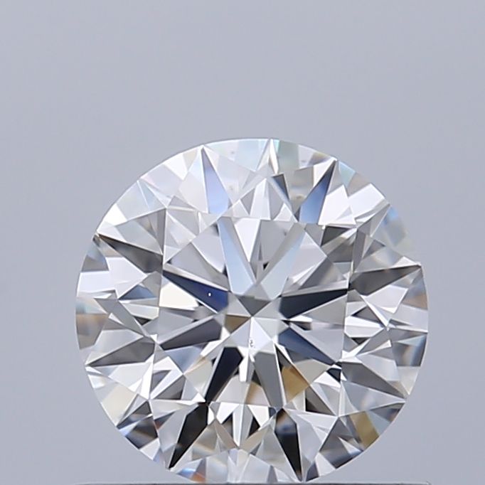 Diamond Natural 0,7Ct D-VS1 Round - GIA7556244221
