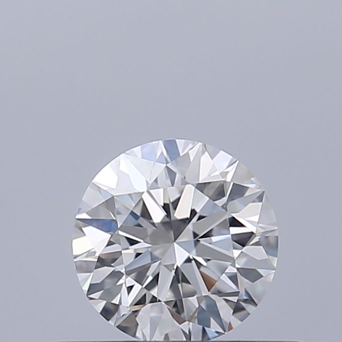 Diamond Natural 0,4Ct D-VVS2 Round - GIA2556236599