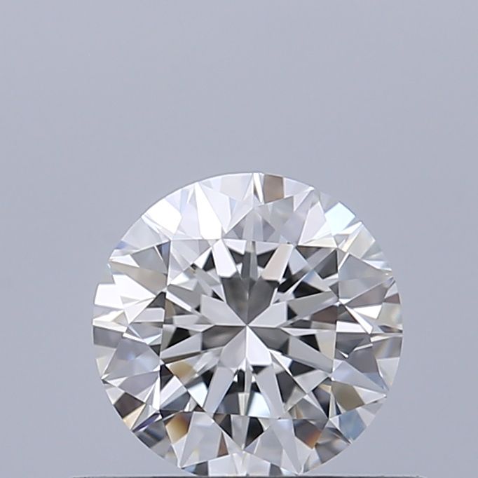 Diamond Natural 0,5Ct E-VVS2 Round - GIA2556217415