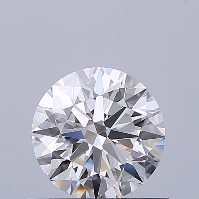Diamond Natural 0,61Ct D-VVS2 Round - GIA2556224994