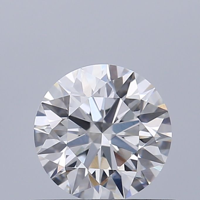 Diamond Natural 0,59Ct D-VS1 Round - GIA6552236664