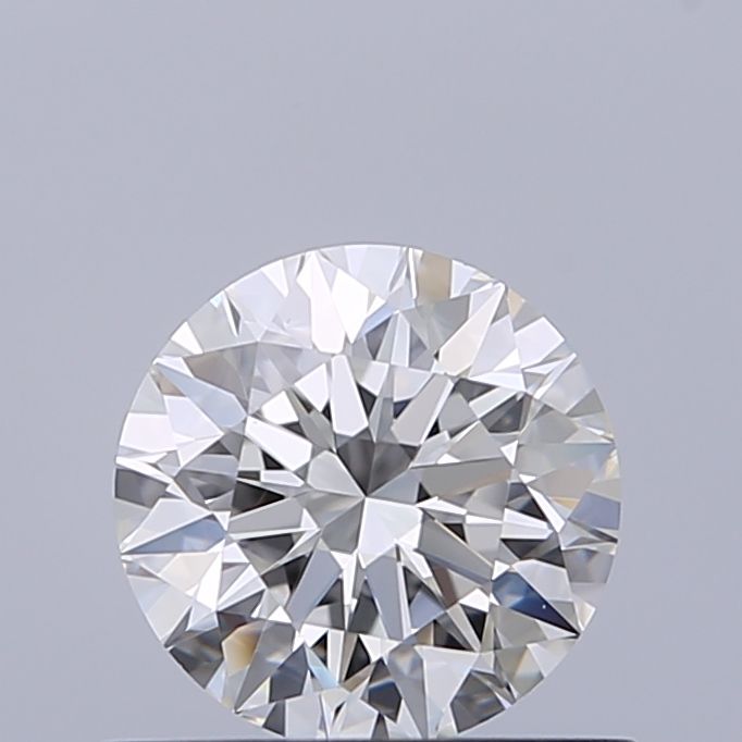 Diamond Natural 0,63Ct G-VVS1 Round - GIA6552224757