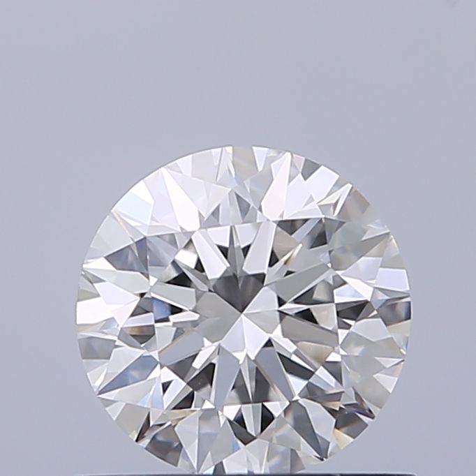 Diamond Natural 0,7Ct E-VVS2 Round - GIA1557227855