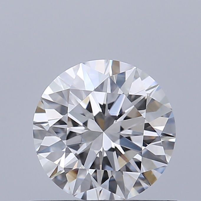 Diamond Natural 0,65Ct D-VS2 Round - GIA6555209649