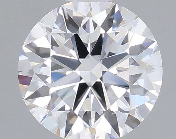 Diamond Natural 0,5Ct D-VS2 Round - GIA1543652652