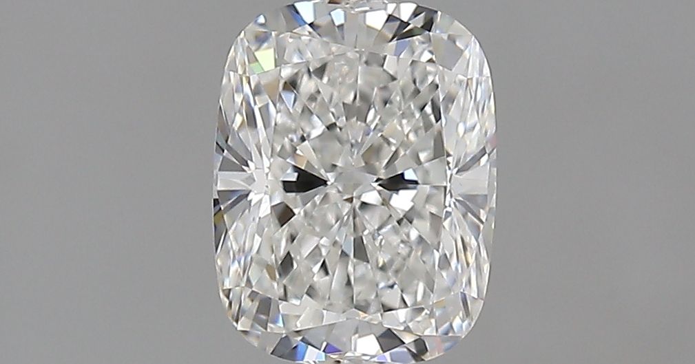 Diamond Natural 1,01Ct G-VVS2 Cushion - GIA7541168196