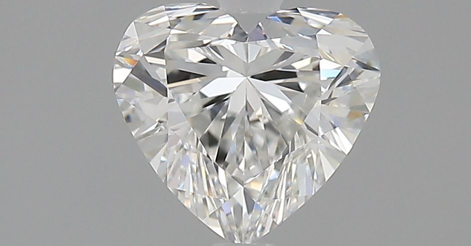 Diamond Natural 1,01Ct G-VVS2 Heart - GIA6545427034