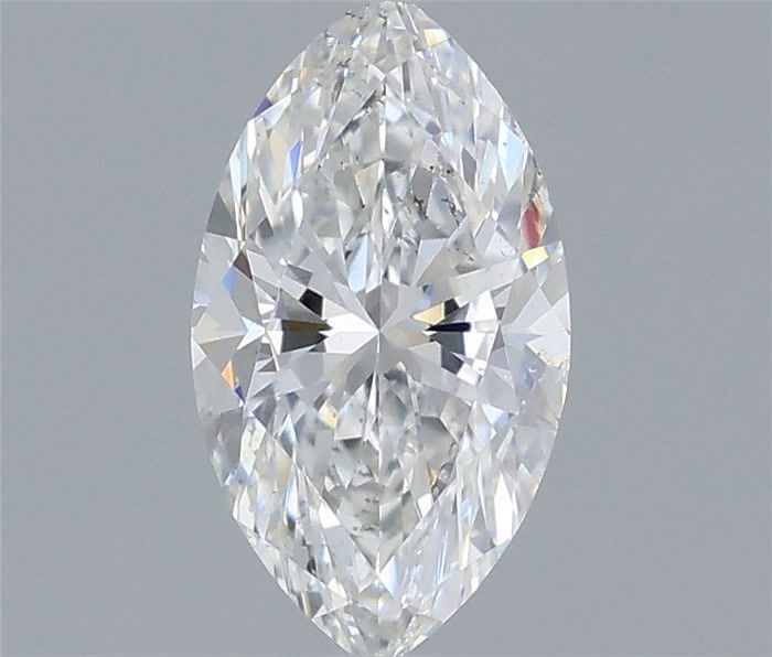 Diamond Natural 0,5Ct F-SI1 Marquise - GIA1549644950