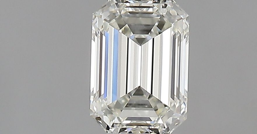Diamond Natural 0,71Ct H-IF Emerald - IGI757512745