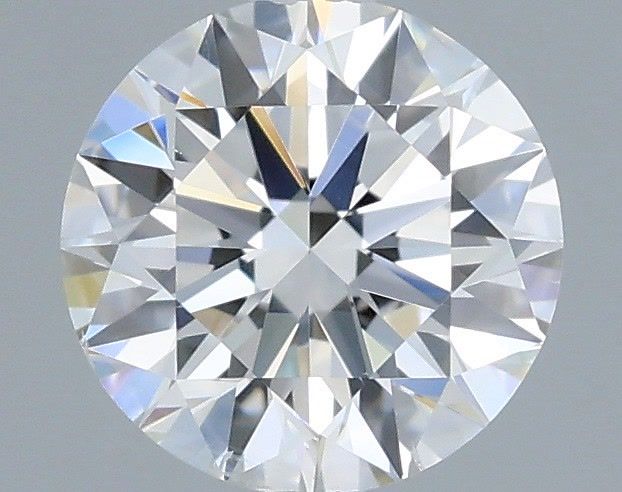 Diamond Natural 0,5Ct G-SI2 Round - GIA5543814372
