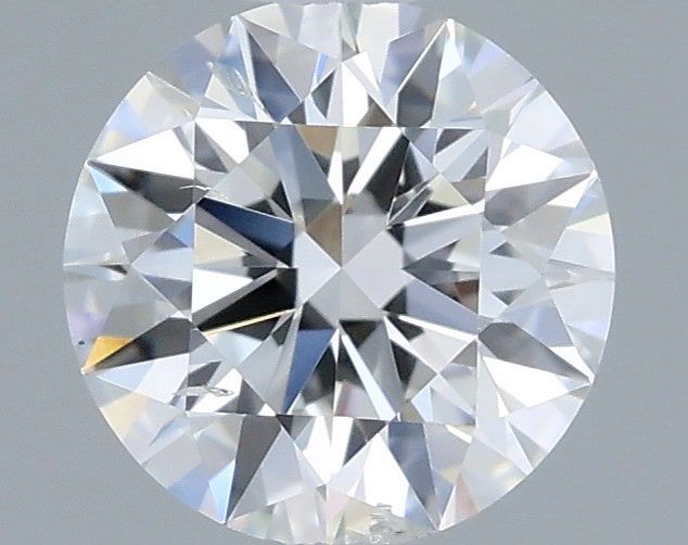 Diamond Natural 0,5Ct F-SI2 Round - GIA1549644905