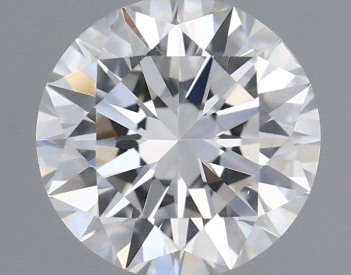Diamond Natural 0,5Ct H-VS2 Round - GIA7526459155