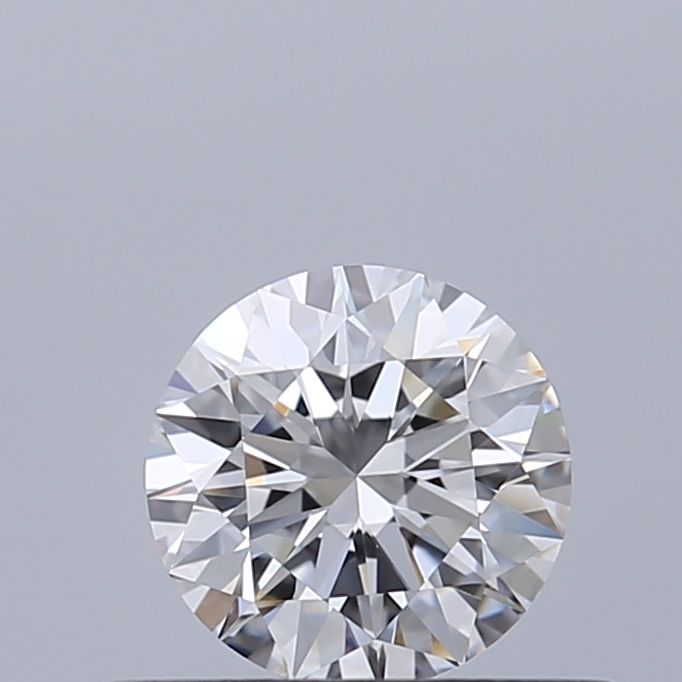 Diamond Natural 0,43Ct D-VVS1 Round - GIA7553236730