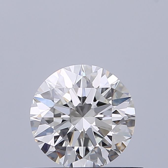 Diamond Natural 0,5Ct G-VVS1 Round - GIA1553225341