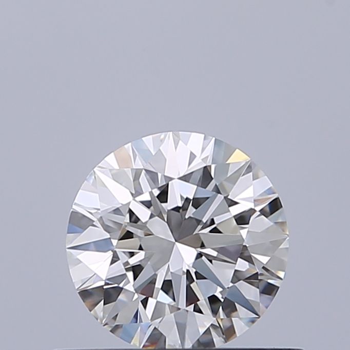 Diamond Natural 0,51Ct F-VVS1 Round - GIA2558224974