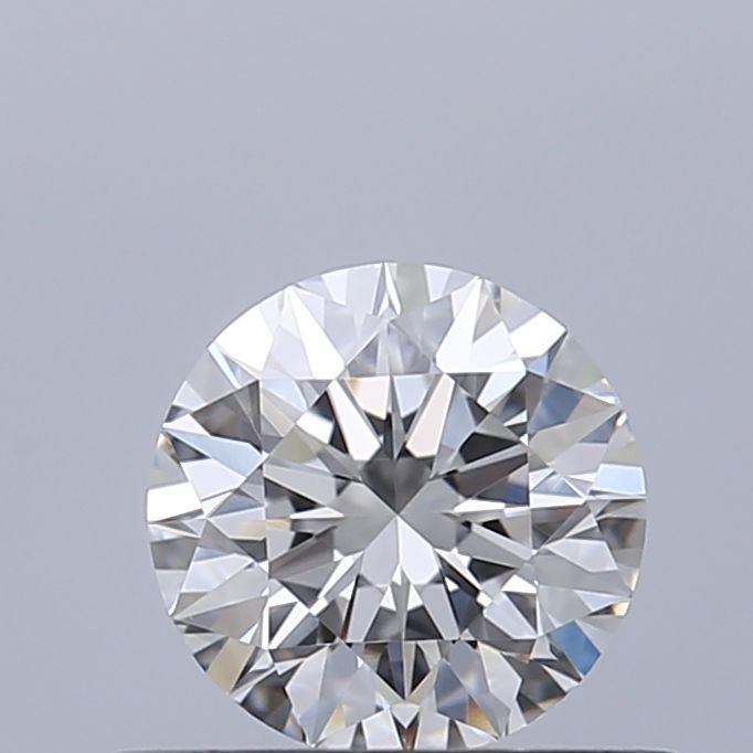 Diamond Natural 0,52Ct E-VVS2 Round - GIA2554246340