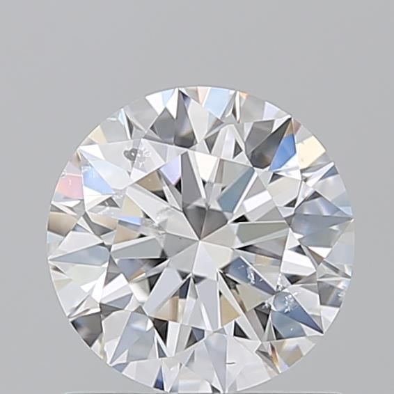 Diamond Natural 1,01Ct E-SI2 Round - GIA1549816131