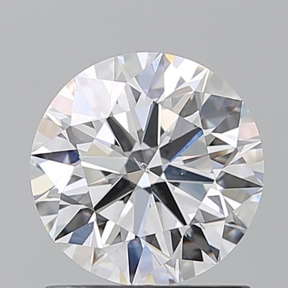 Diamond Natural 1,18Ct F-SI2 Round - GIA5546816346
