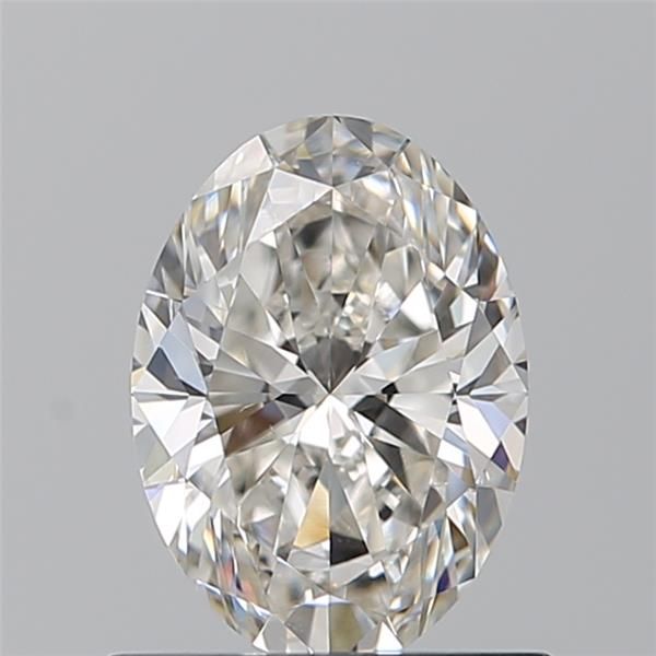Diamond Natural 0,9Ct H-VS2 Oval - GIA6542815777