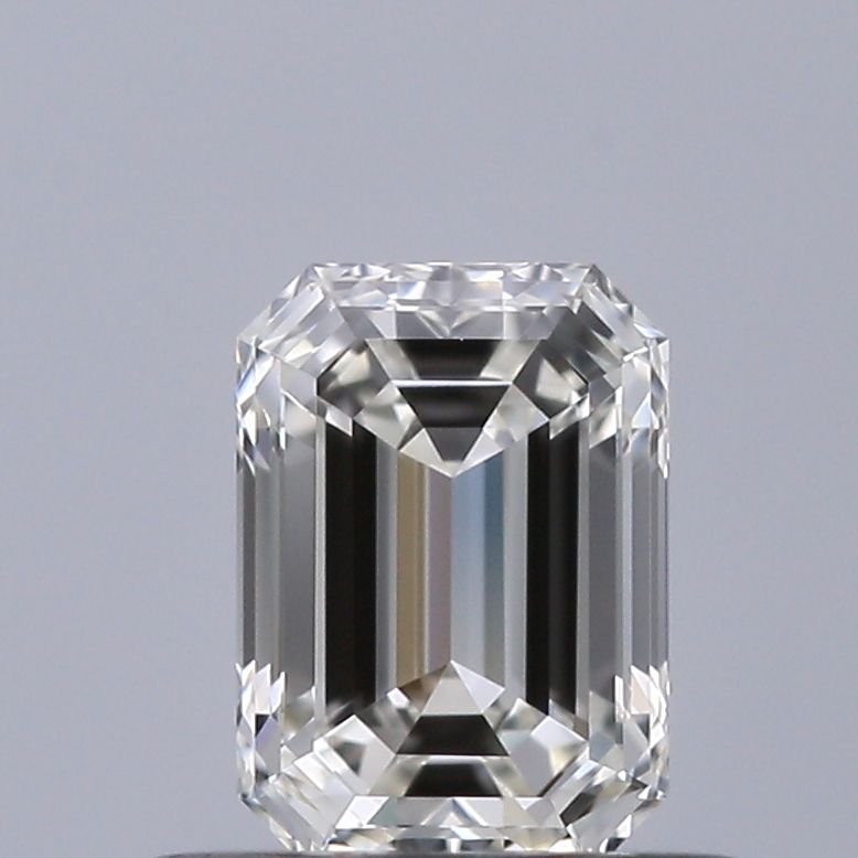 Diamond Natural 0,5Ct G-VVS1 Emerald - IGI788688813