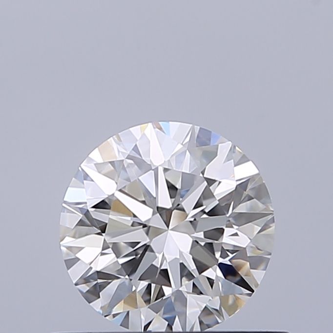 Diamond Natural 0,55Ct F-VVS2 Round - GIA6552235448