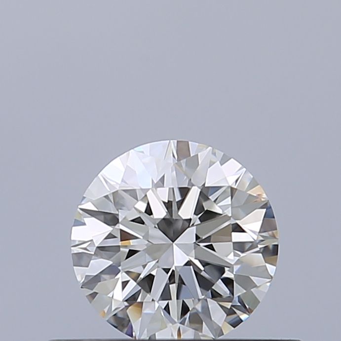 Diamond Natural 0,41Ct G-VVS1 Round - GIA6552236689