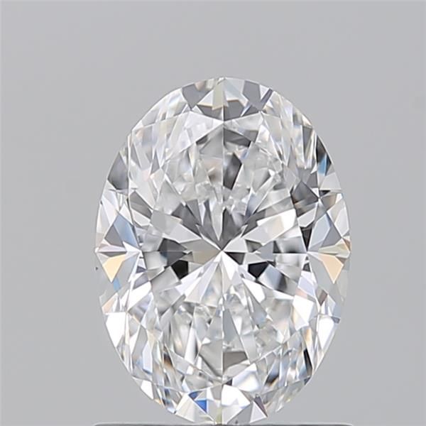 Diamond Natural 1,2Ct D-VVS2 Oval - GIA6541815996
