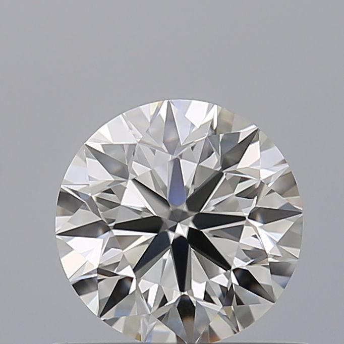 Diamond Natural 0,7Ct F-VVS2 Round - IGI757512510