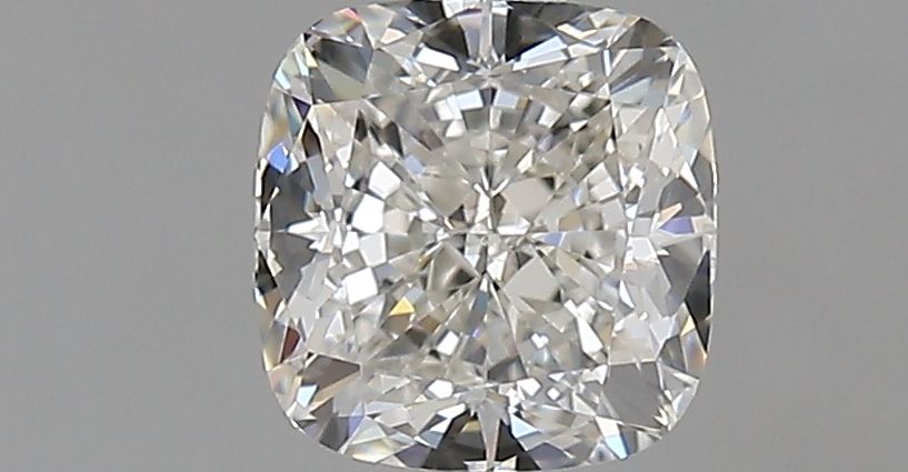 Diamond Natural 0,9Ct F-IF Cushion - IGI757512134