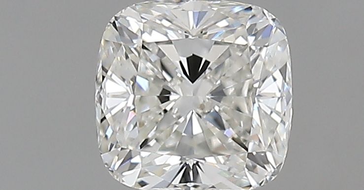Diamond Natural 0,71Ct H-IF Cushion - GIA6542331099