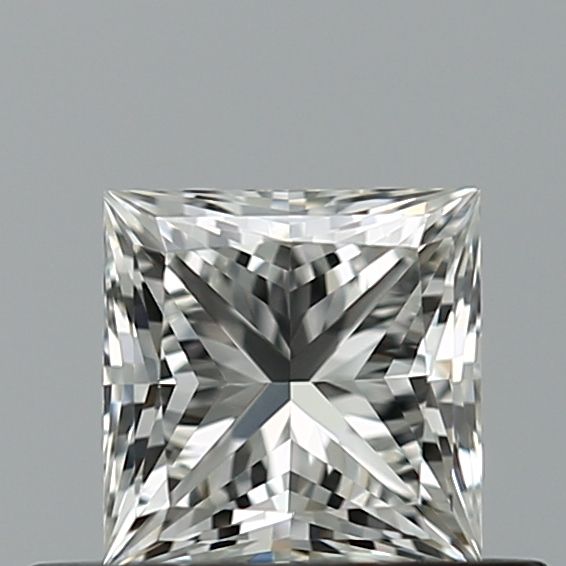 Diamond Natural 0,51Ct G-VVS1 Princess - IGI763624057