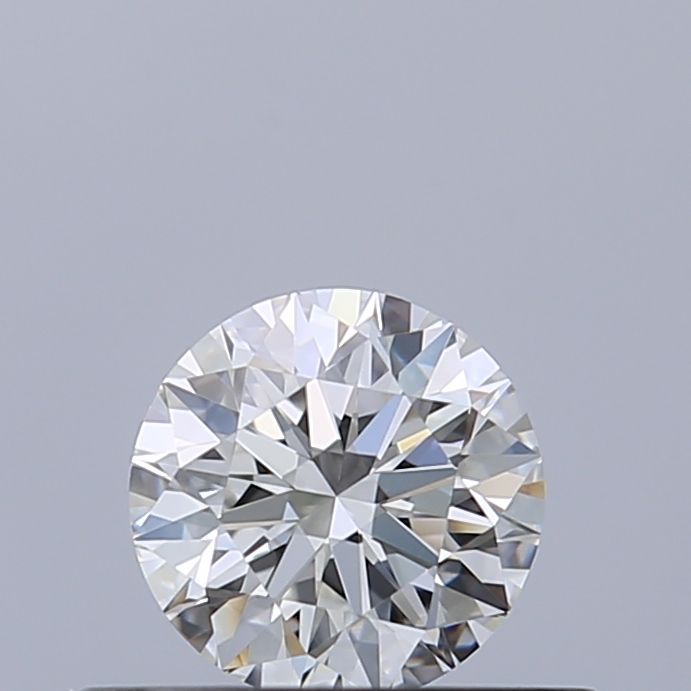 Diamond Natural 0,4Ct F-VVS2 Round - GIA6552245029