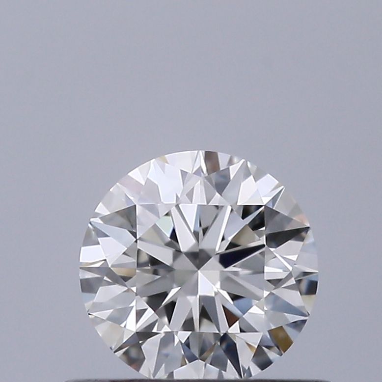 Diamond Natural 0,41Ct G-VVS1 Round - GIA2556193196