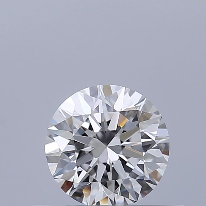 Diamond Natural 0,4Ct F-VVS1 Round - GIA1555235006