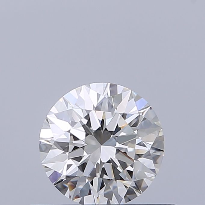 Diamond Natural 0,45Ct G-VVS1 Round - GIA2557209682