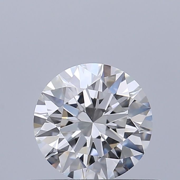 Diamond Natural 0,51Ct F-VS1 Round - GIA3555217725