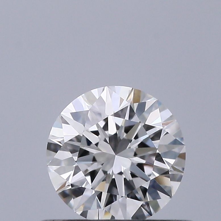 Diamond Natural 0,42Ct E-VVS2 Round - GIA6555192078
