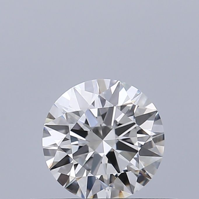 Diamond Natural 0,41Ct G-VVS2 Round - GIA2556194647