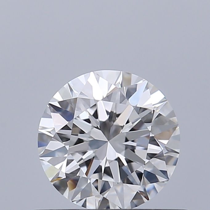 Diamond Natural 0,56Ct E-VS1 Round - GIA7558233843
