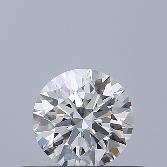 Diamond Natural 0,4Ct G-VVS2 Round - GIA6552234974