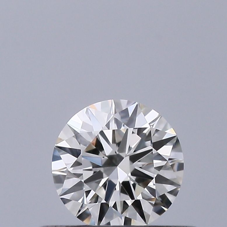 Diamond Natural 0,32Ct G-VVS1 Round - GIA6551246388