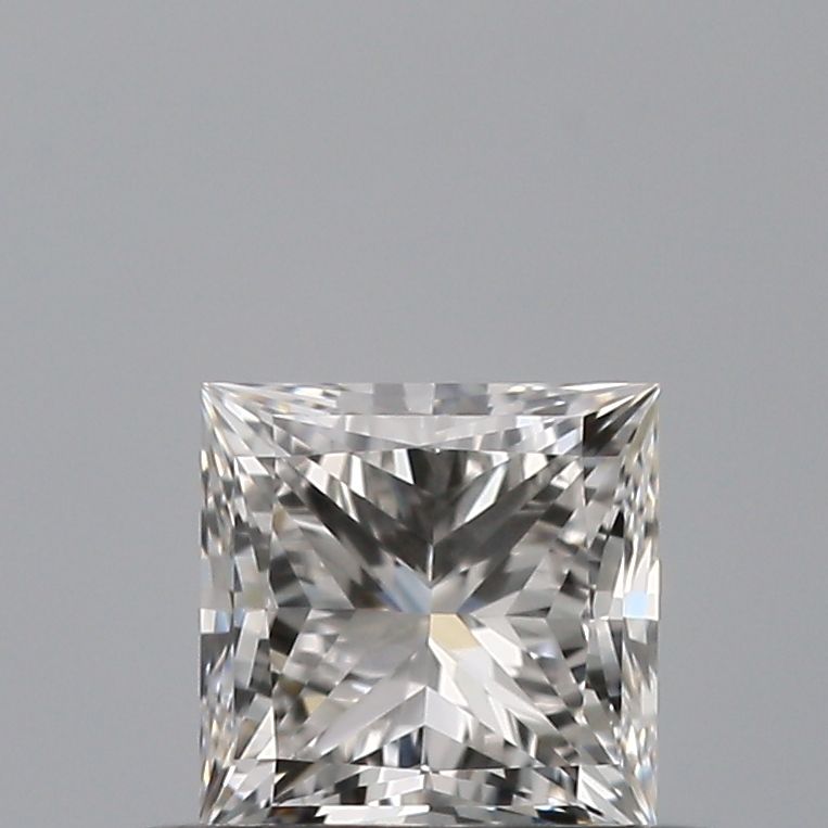 Diamond Natural 0,45Ct G-VVS2 Princess - GIA1545488997