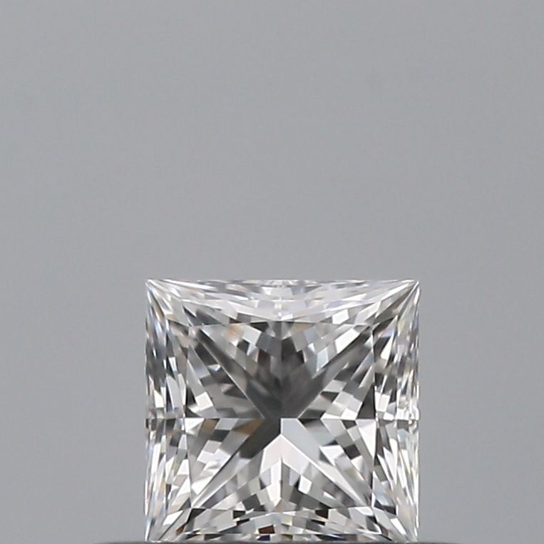 Diamond Natural 0,31Ct D-IF Princess - GIA1545488963