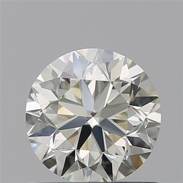 Diamond Natural 0,7Ct M-VVS2 Round - GIA1465853361