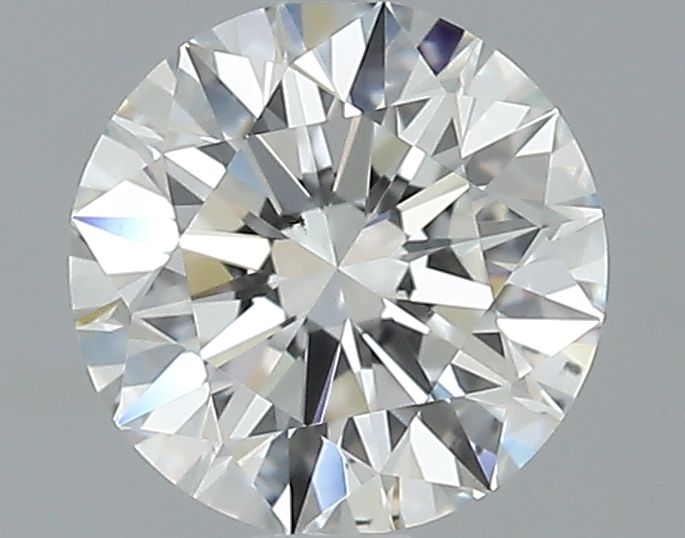 Diamond Natural 1,01Ct G-SI1 Round - GIA6515005826
