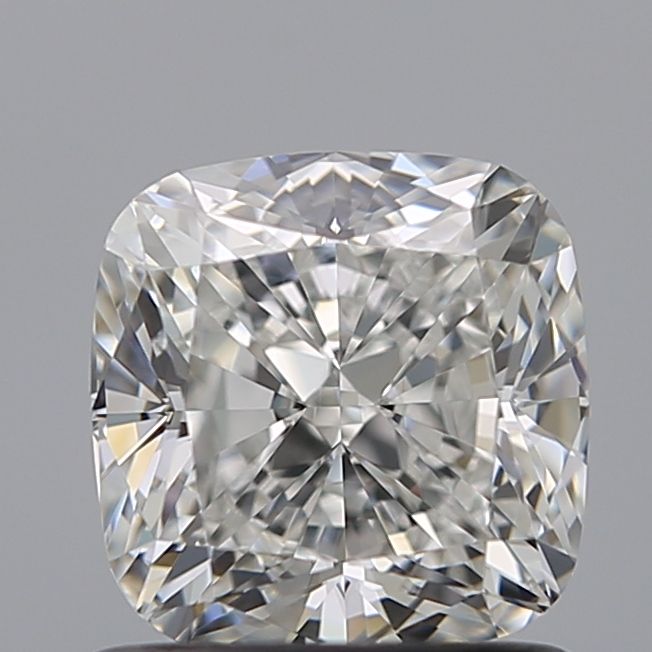 Diamond Natural 1,11Ct F-VVS1 Cushion - GIA7546489371