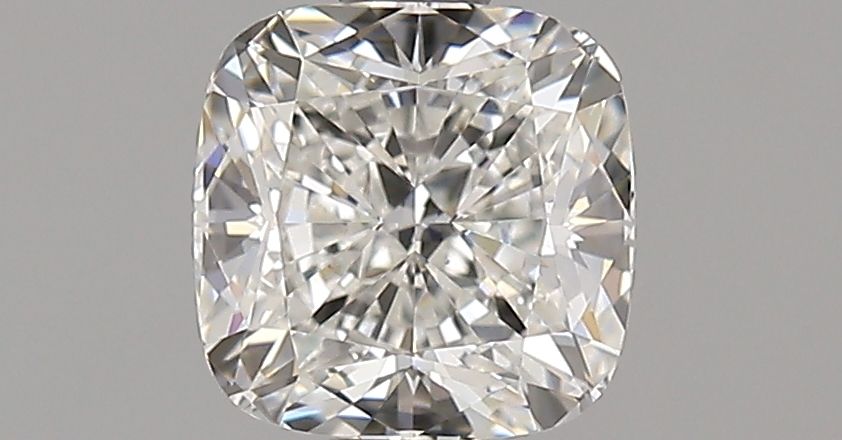 Diamond Natural 1,03Ct G-VS1 Cushion - GIA1545489675