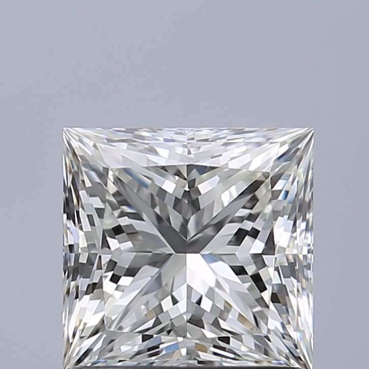 Diamond Natural 1,06Ct H-VVS1 Princess - IGI774633151